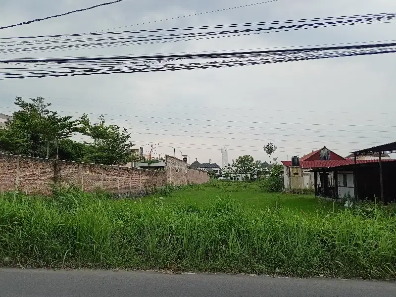 Tanah di Karangasem Cocok untuk usaha