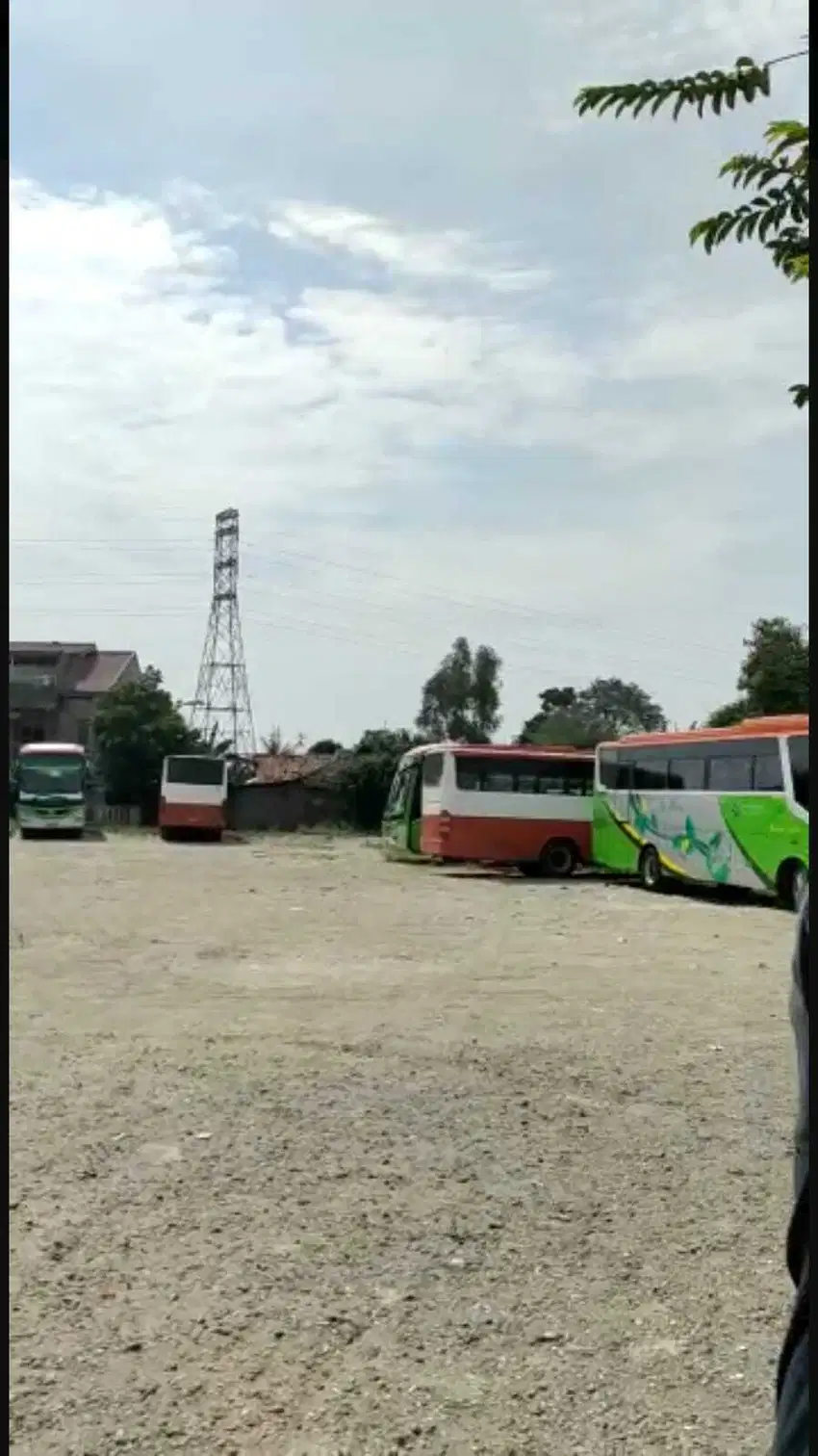 Tanah di Sirnabaya Karawang Luas 18.169m