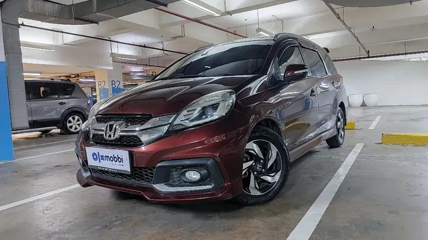 [OLXmobbi] Honda Mobilio 1.5 RS Bensin-AT 2015 Merah