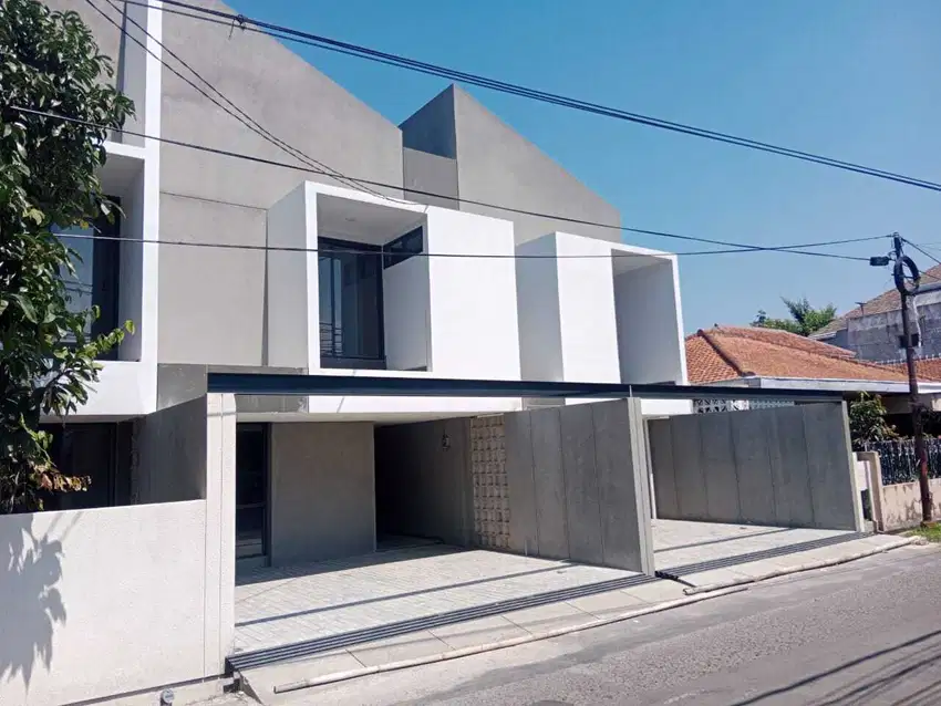 RUMAH MURAH INDUSTRIAL BUAH BATU BANDUNG DIJUAL