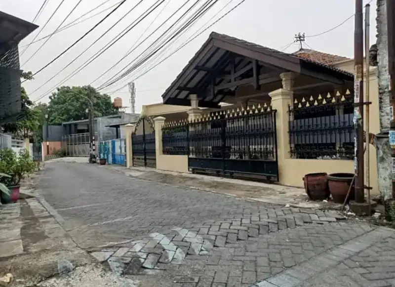 Kost 2Lantai Aktif Full Penghuni di Kutisari Selatan, Sby