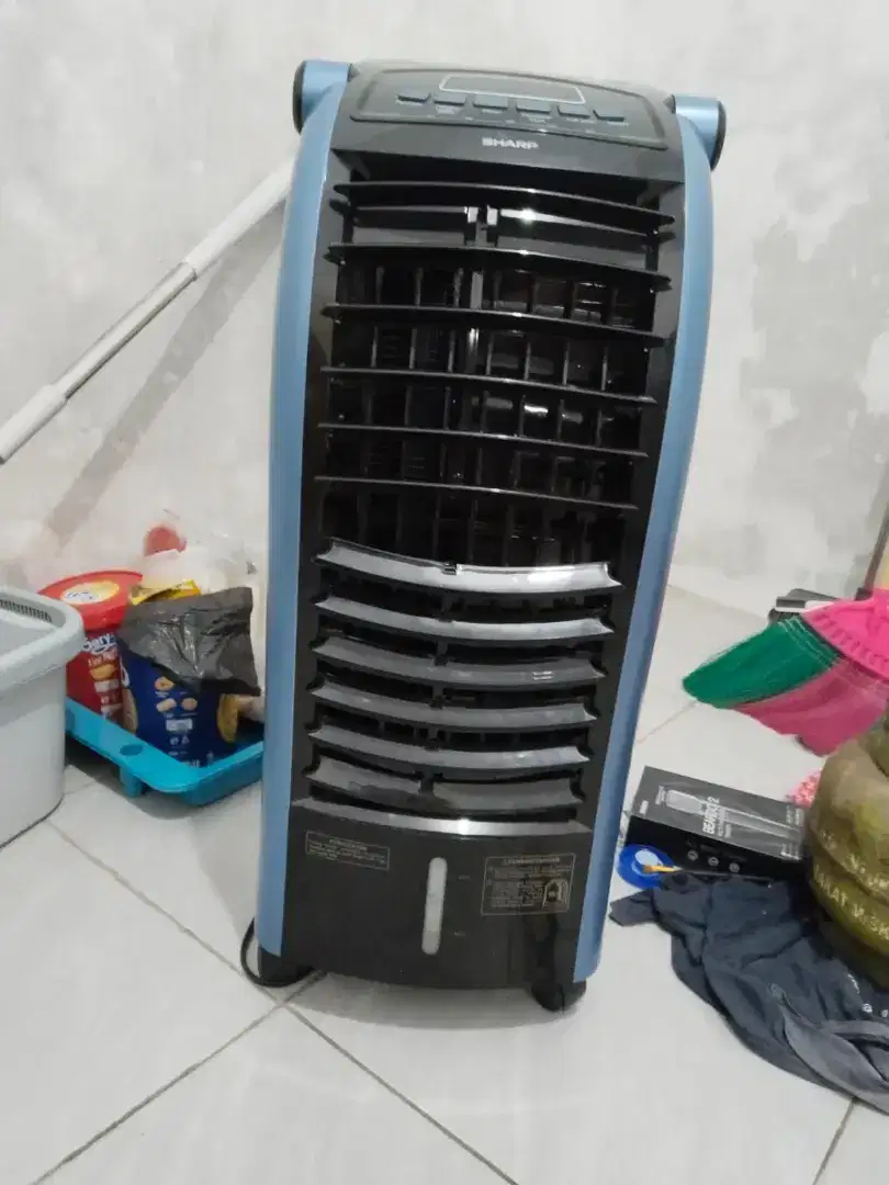 Aircooler Pemakaian Pribadi