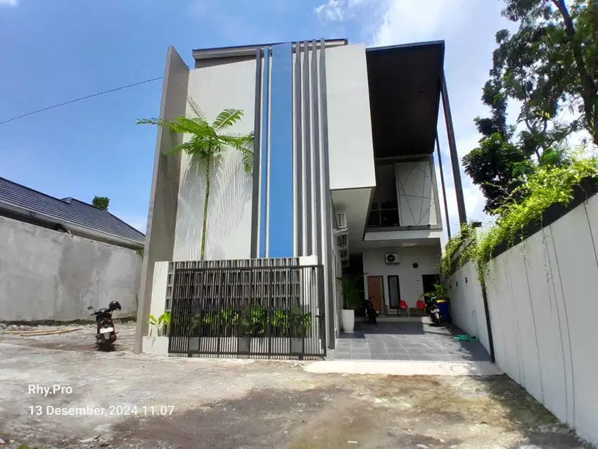 Di Jual Kost Eksklusif  New dekat Kampus UII