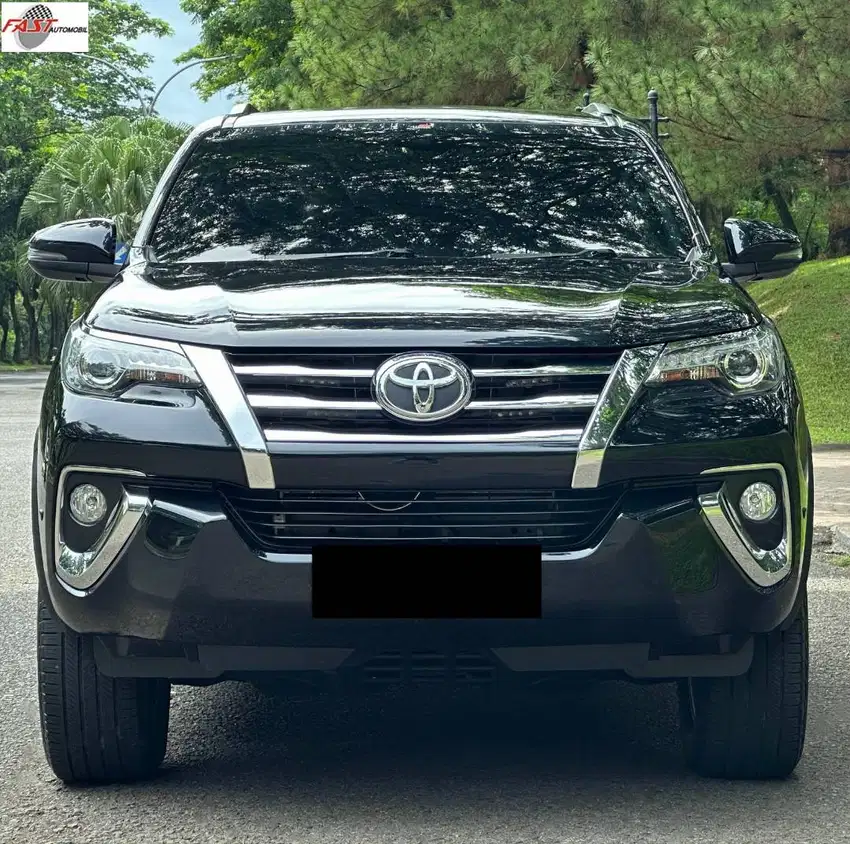 DP 25JT TOYOTA FORTUNER VRZ 2019 2.4 AT LOW KM.69RB & PJK PJG#F3ST