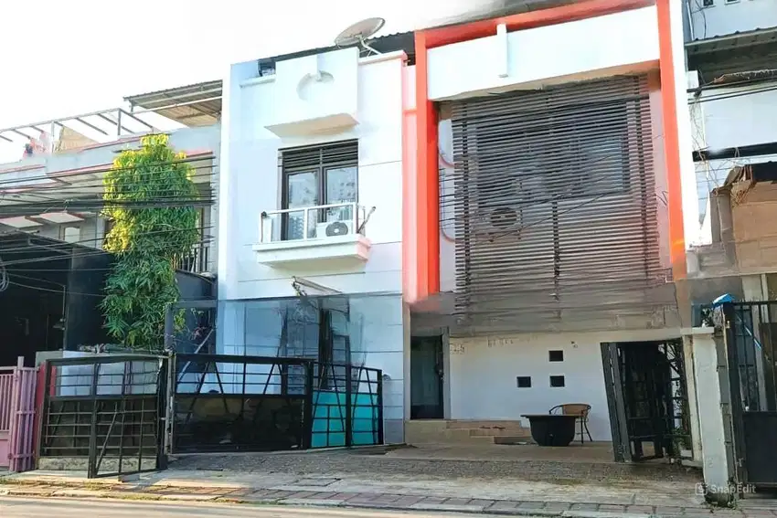 Rumah Kost kosan 3lt 8x16 128m 12KT Kelapa Gading Jakarta Utara