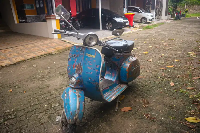 Vespa Super 150 1966 Body Cat Original