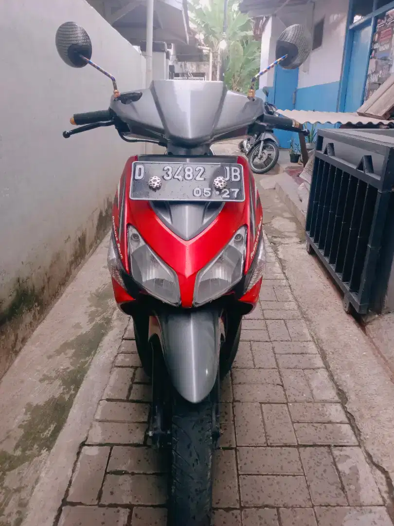 Honda Vario 110cc 2012 karbu