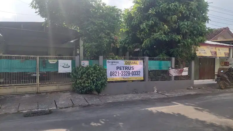 RUMAH NYAMAN DI CATURTUNGGAL, LOKASI SUPER STRATEGIS.