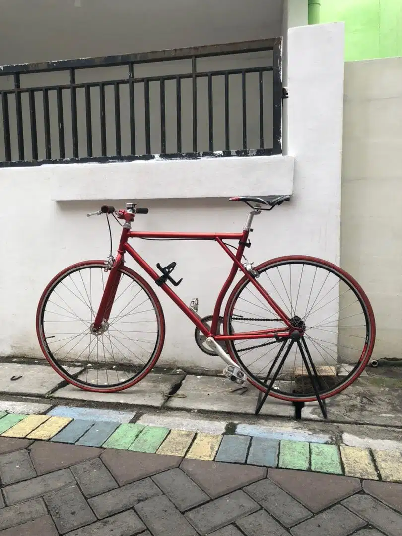 sepeda fixie ukuran 27’