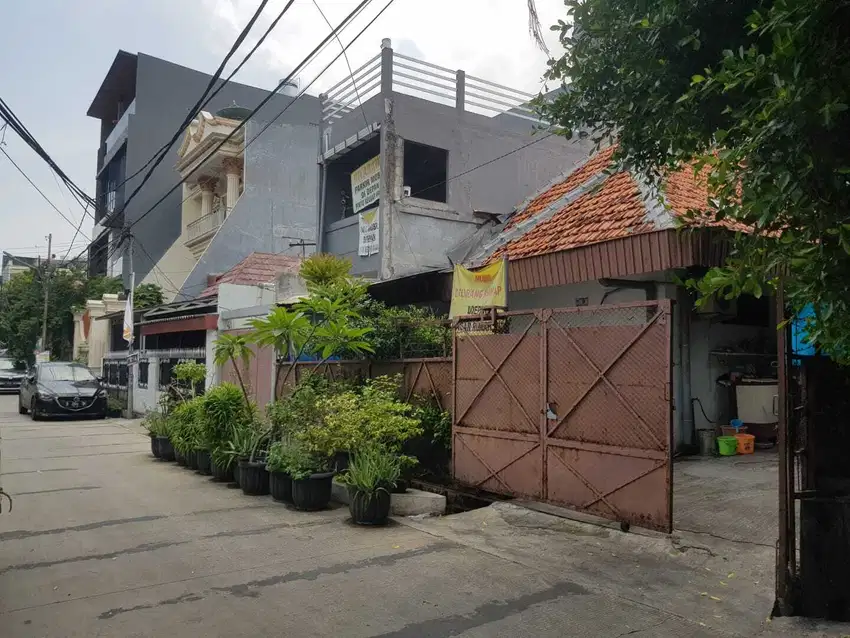 Dijual Rumah Potensial Area Jembatan Lima Jakarta Barat