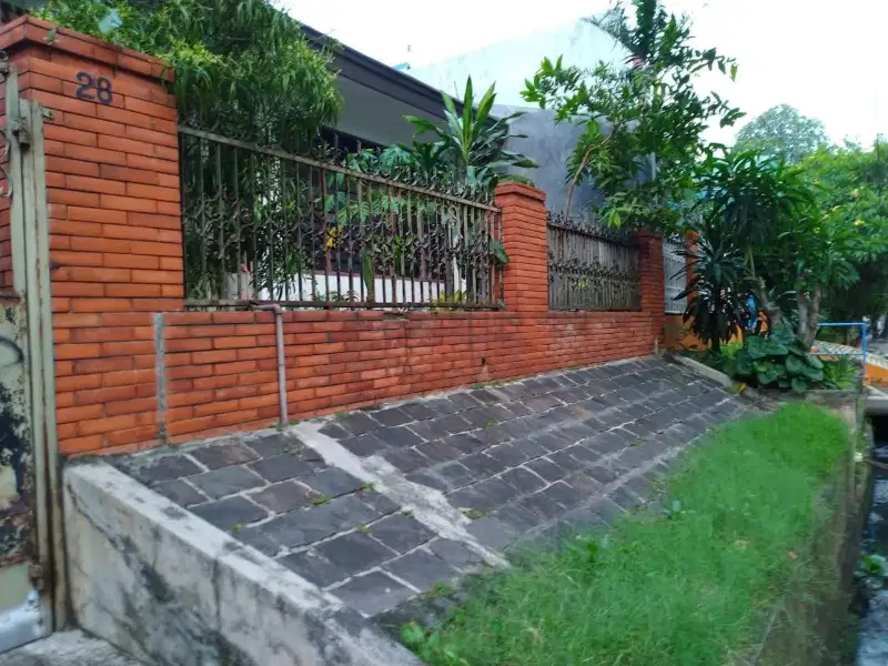 DIJUAL RUMAH KOMPLEK GARUDA JAKARTA SELATAN