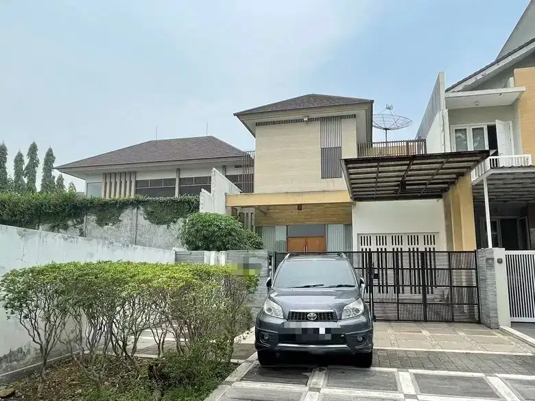 RUMAH UNDER MARKET DI RAYA ROYAL RESIDENCE dkt Citraland Pakuwon Indah