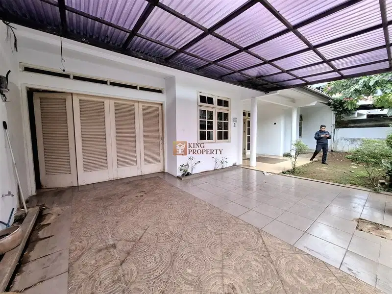 Rumah Komplek Bumi Sarinah Estate 2 Lt. Unfurnished Pancoran, Jakarta