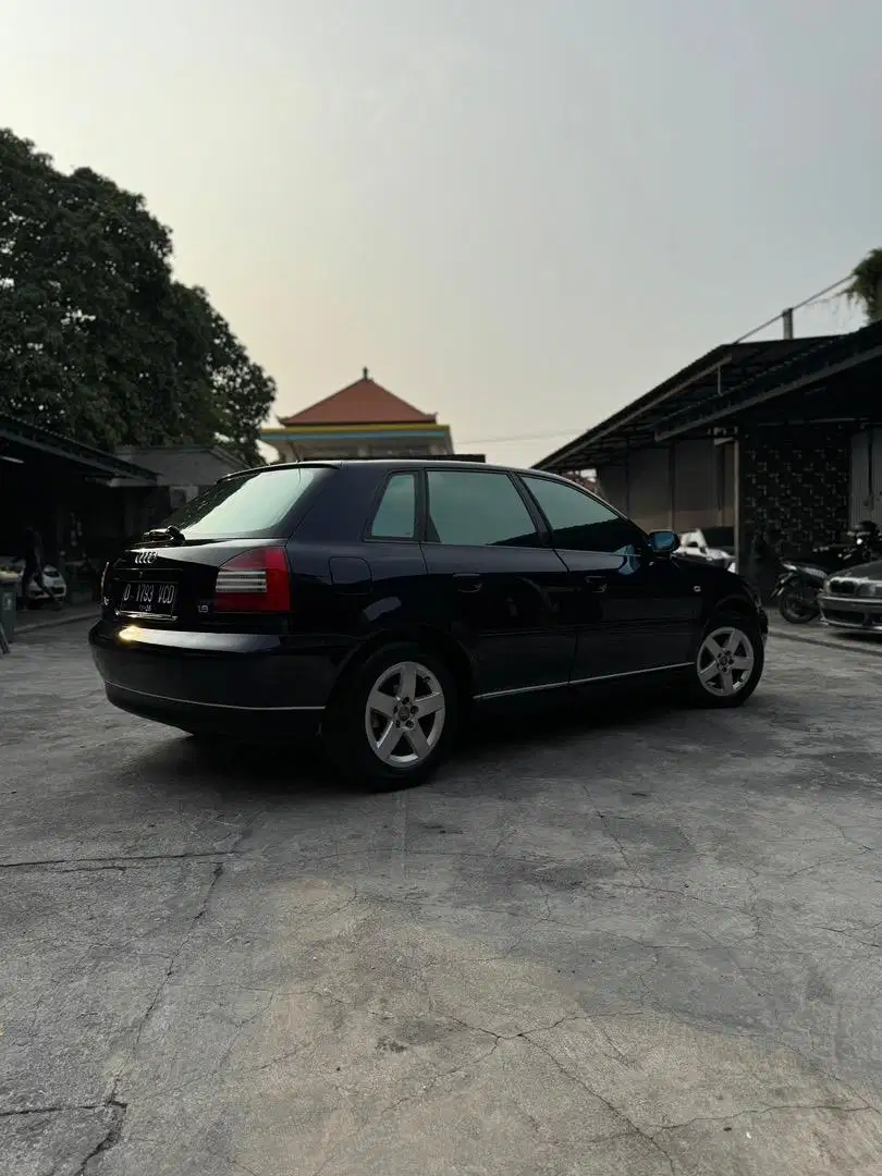 Audi A3 Hatchback 2001 rare