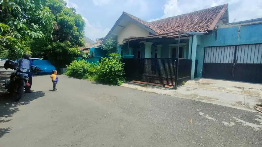 Rumah dibawah njop komplek Margahayu Raya kota bandung dkt RS Al Islam