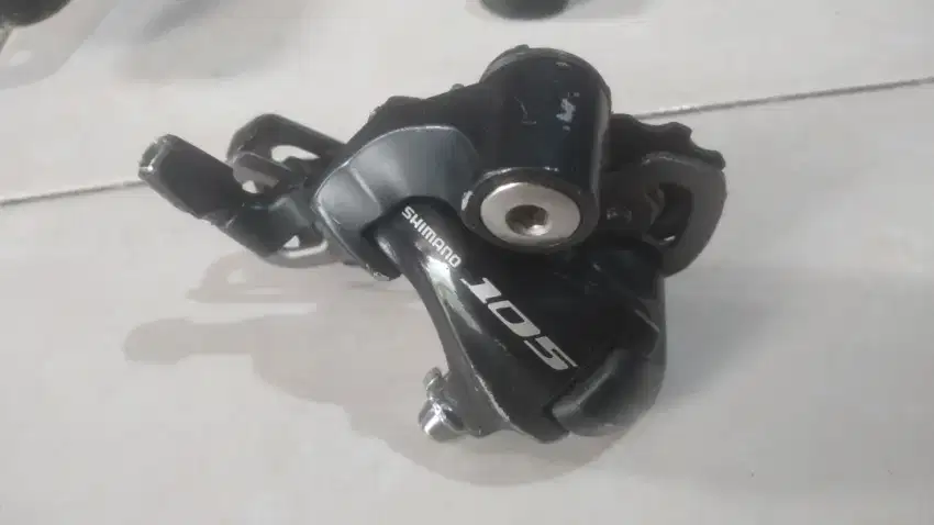 RD Shimano 105 5701 via japan 10speed