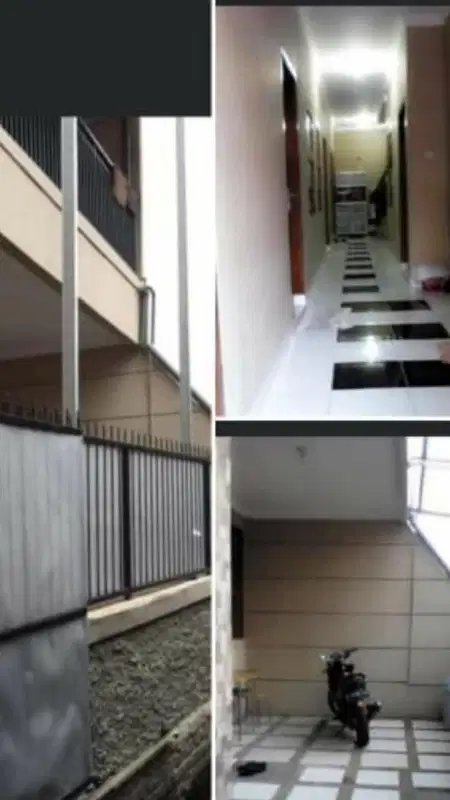 Dijual kost2an aktif dekat ITB