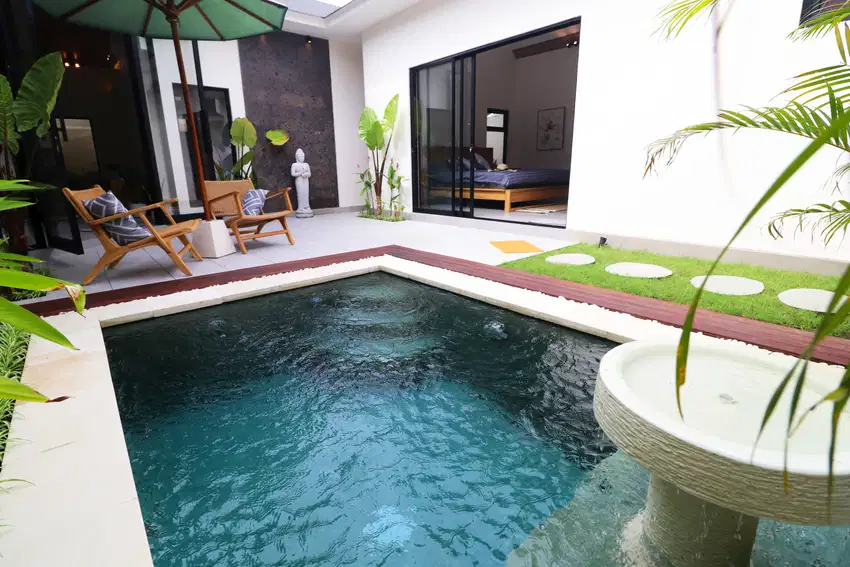 BRAND NEW MODERN TROPICAL VILLA NEAR SANUR BEACH AND ICON MALL