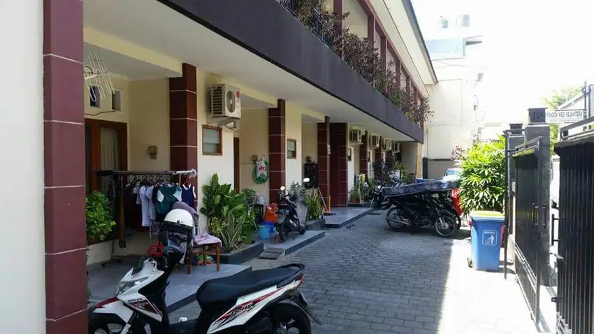 Kost Elite di area Dekat bandara Ngurah Rai Bali.