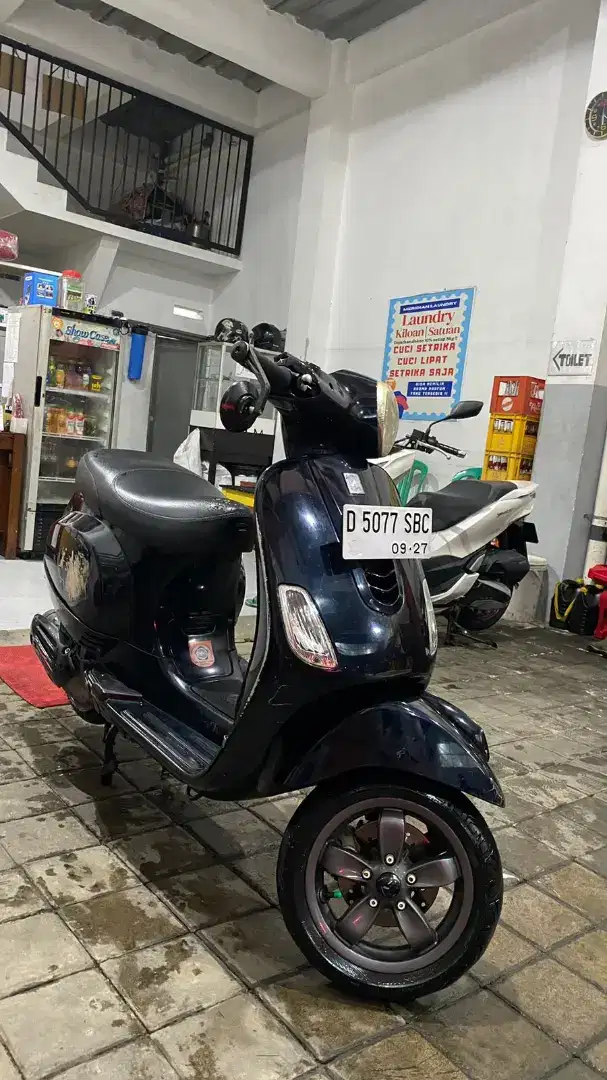 Vespa LX 3v iget 2017