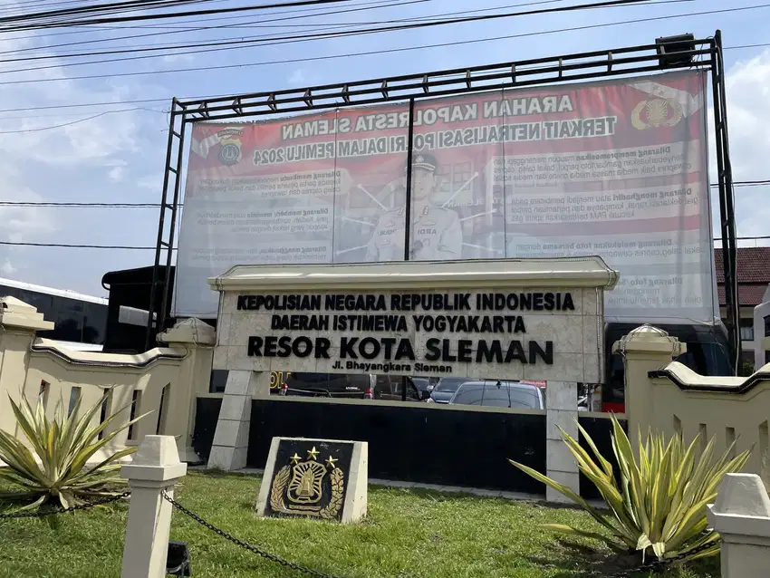 Dijual Tanah Sleman, 2 Jt-an: Lingkungan Kantor Pemda