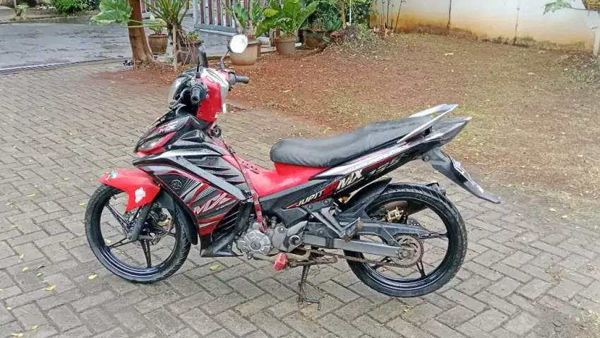 Yamaha Jupiter mx 135 th 2014 surat lengkap