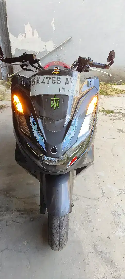 Dijual Sepeda Motor Honda PCX 160 Tahun 2022