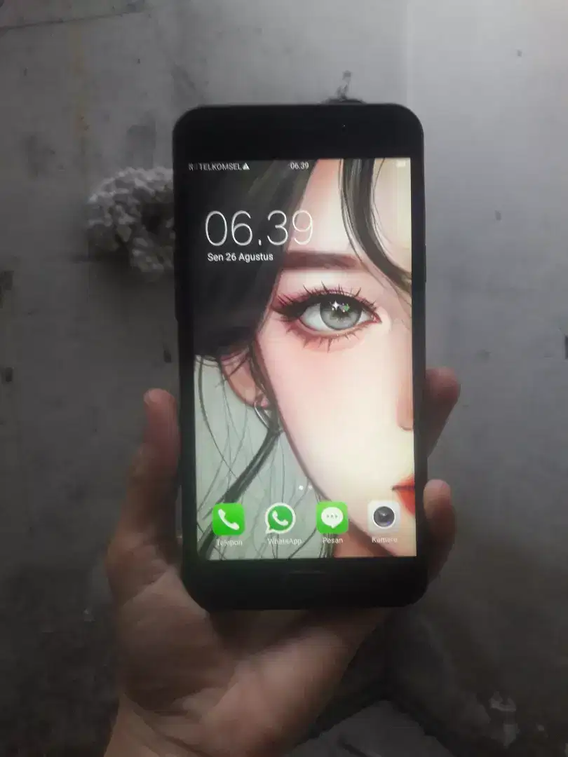 Oppo f1s normal