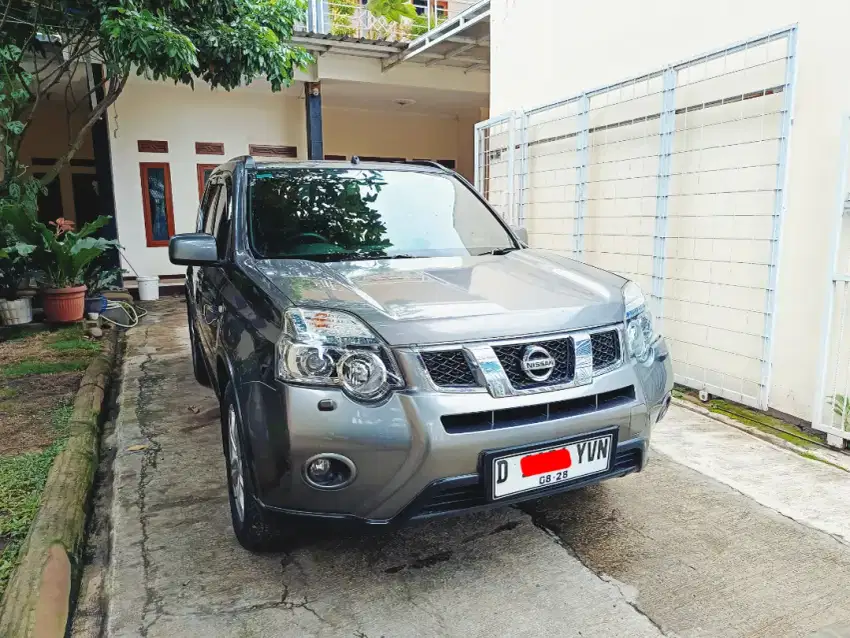 Nissan X-trail T31 2.0 cc ST 2013