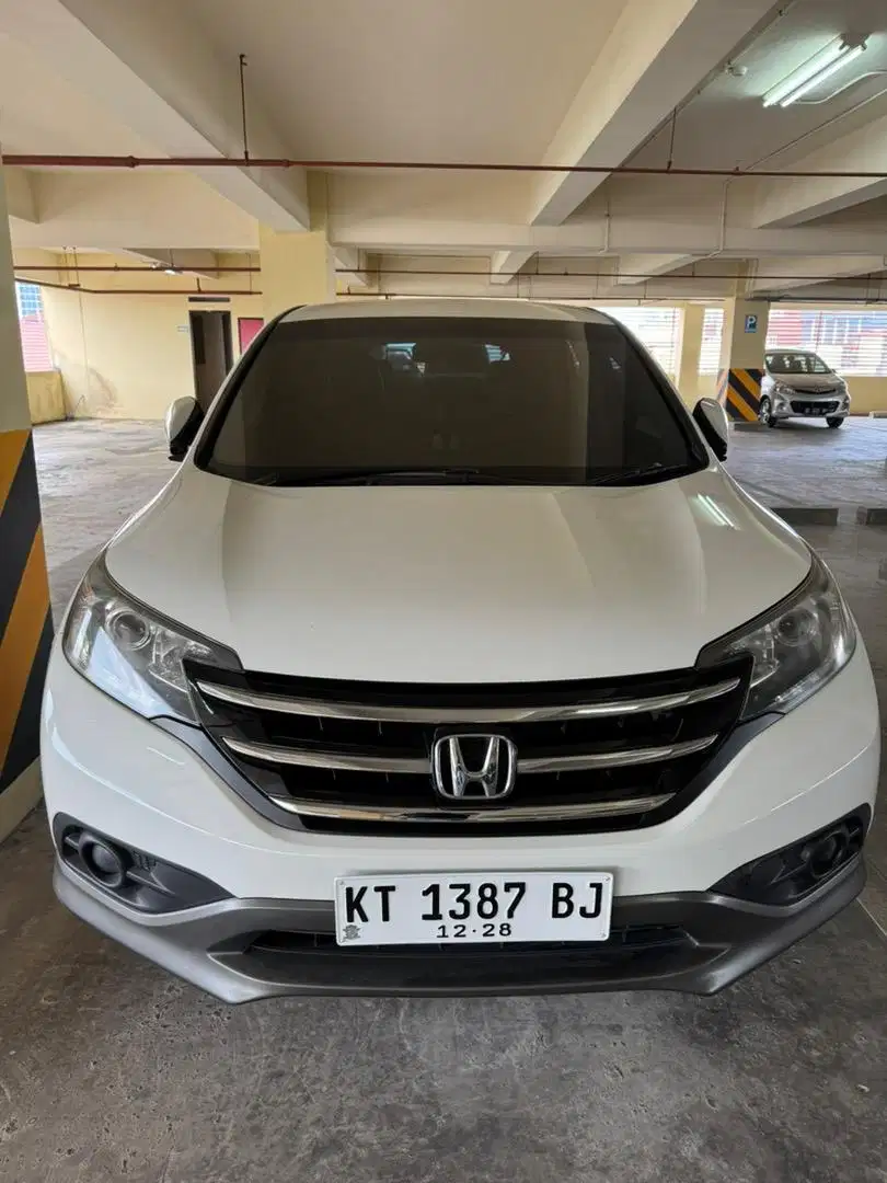 DI Jual Honda CRV 2.0 AT 2013