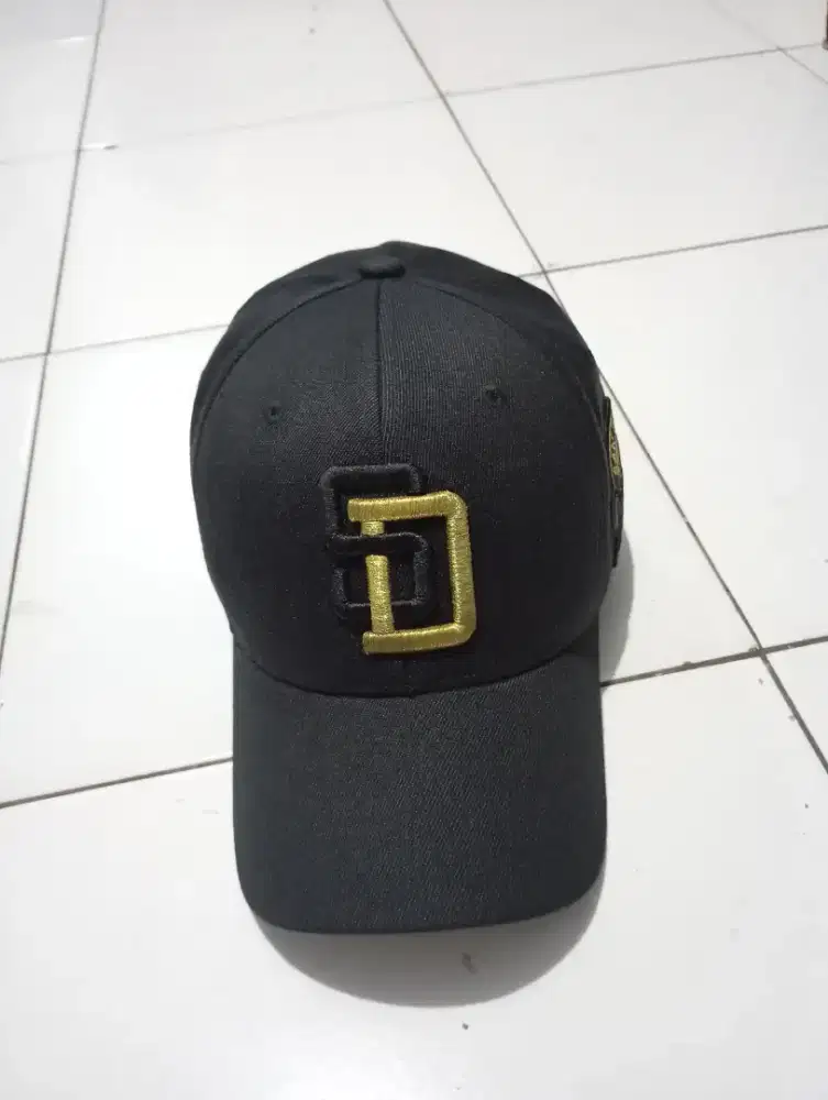 Topi bilup keren