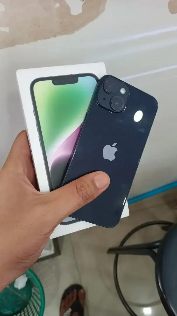 iPhone 14 IBOX Lengkap