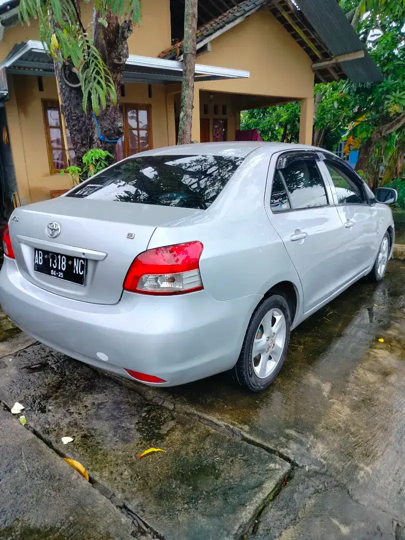 Vios Limo 2007 Full Upgread