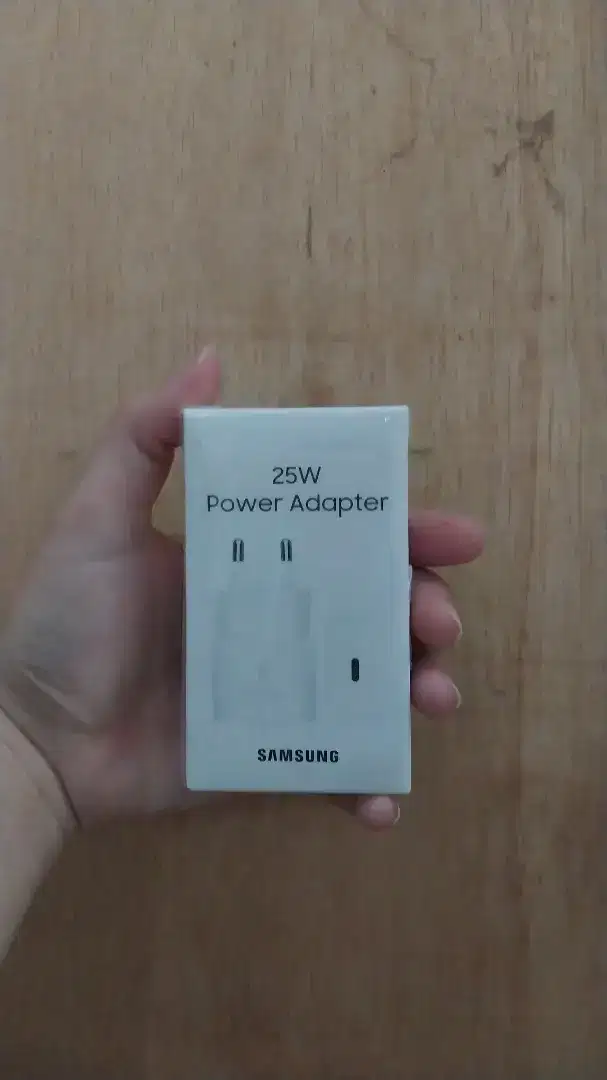 Samsung Travel Adaptor Ori 25W