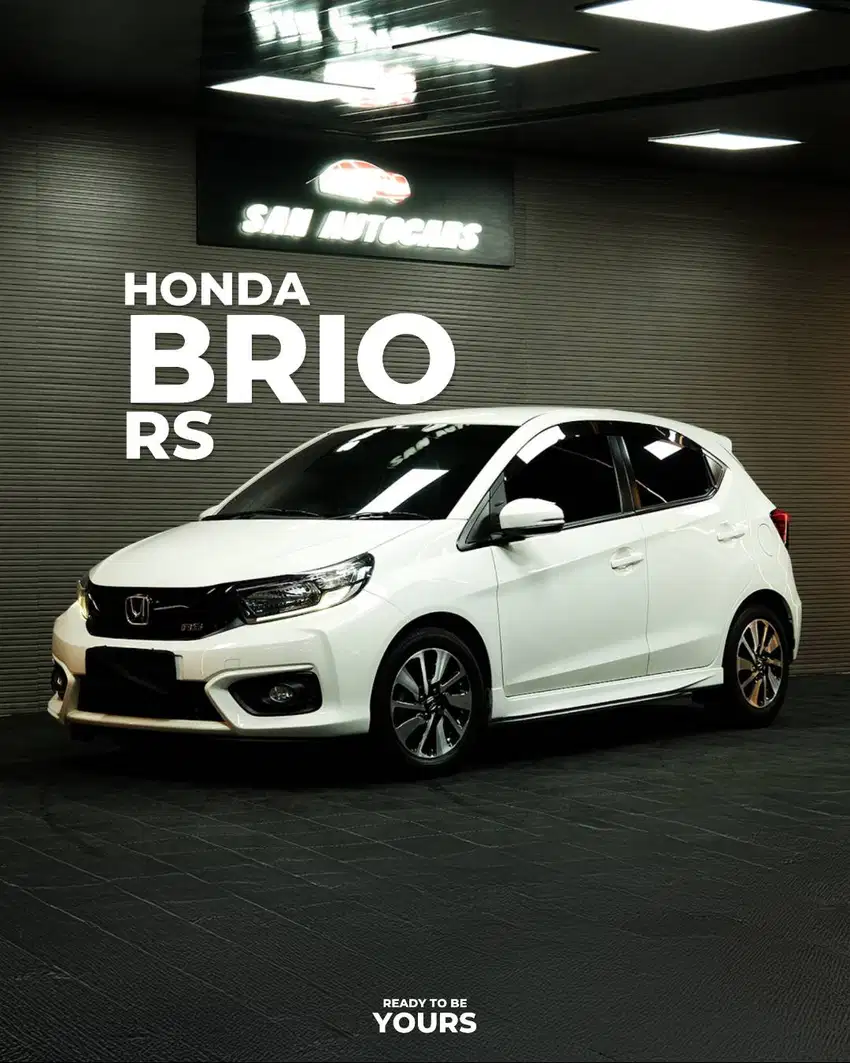 (DP 25JT) Brio 1.2 RS AT 2018