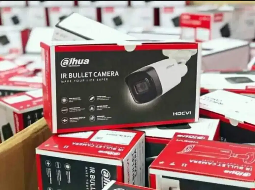 Paket kamera cctv murah
