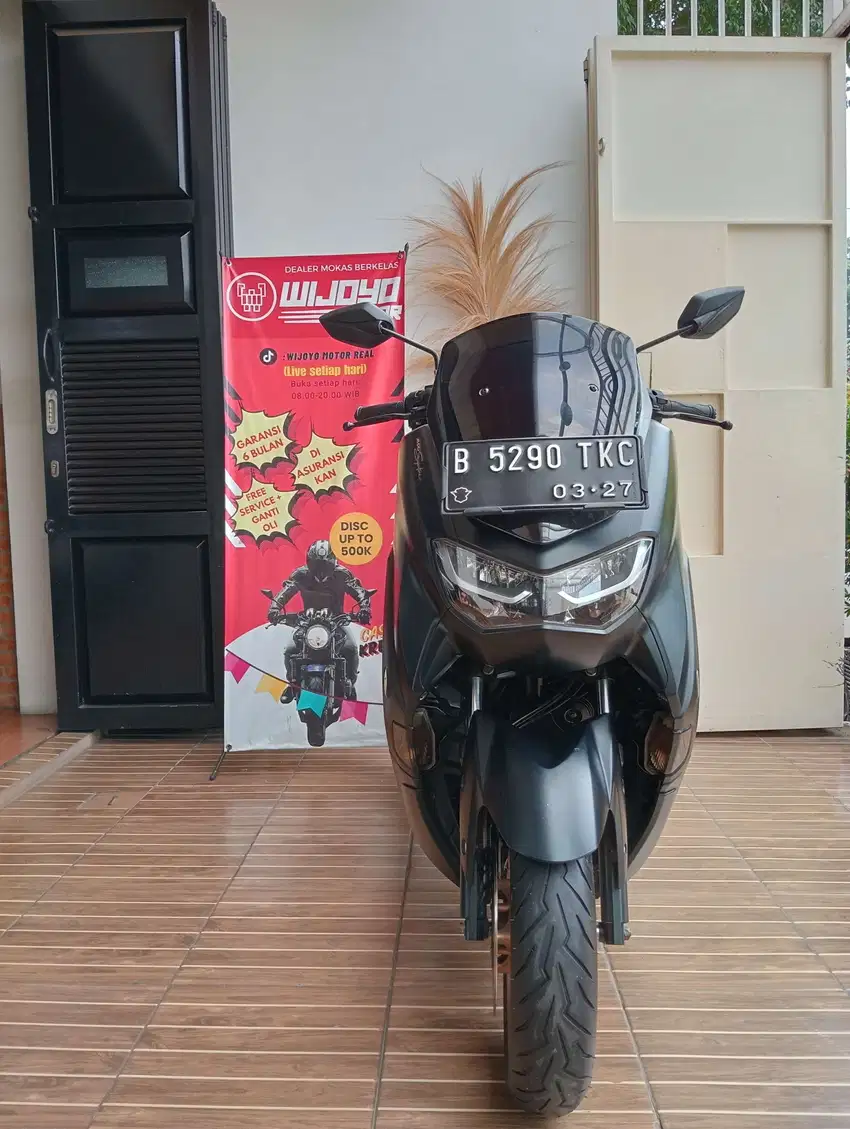 Yamaha ALL NEW NMax 155 CON