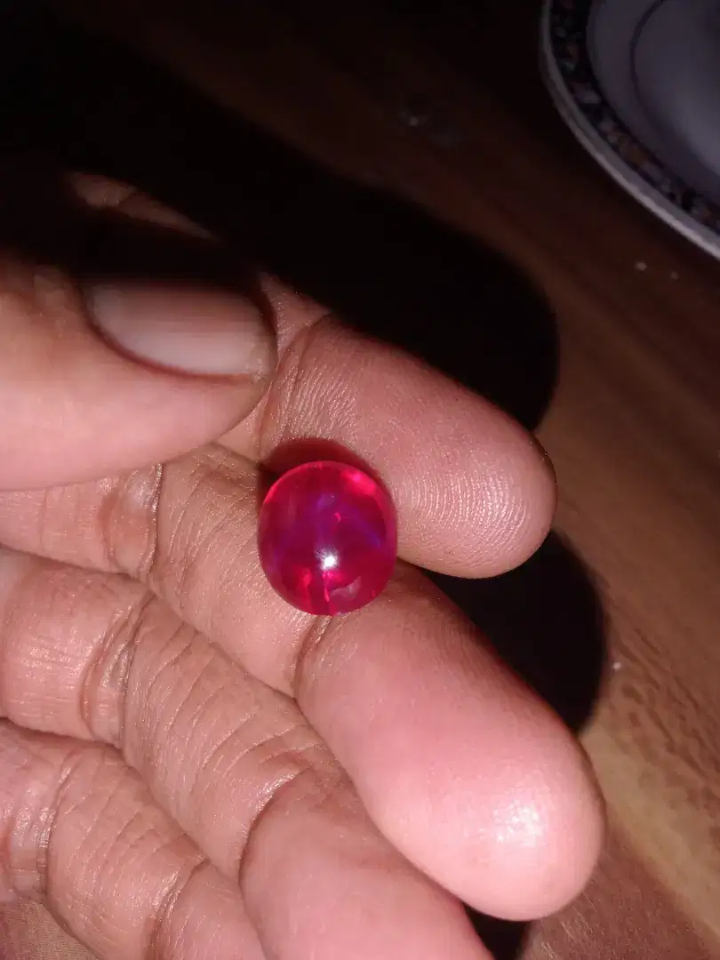 Ruby Star Natural