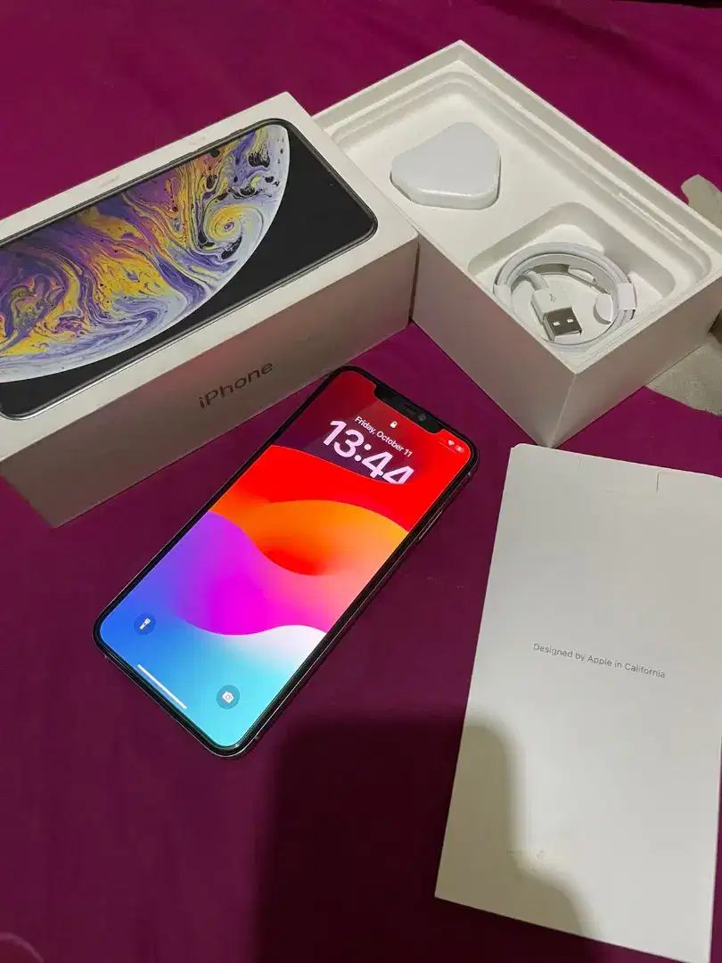 iPhone XS Max 256 GB Inter