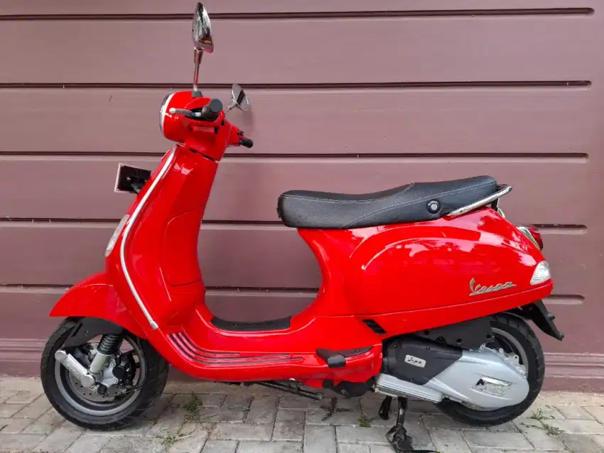 Piaggio vespa lx iget