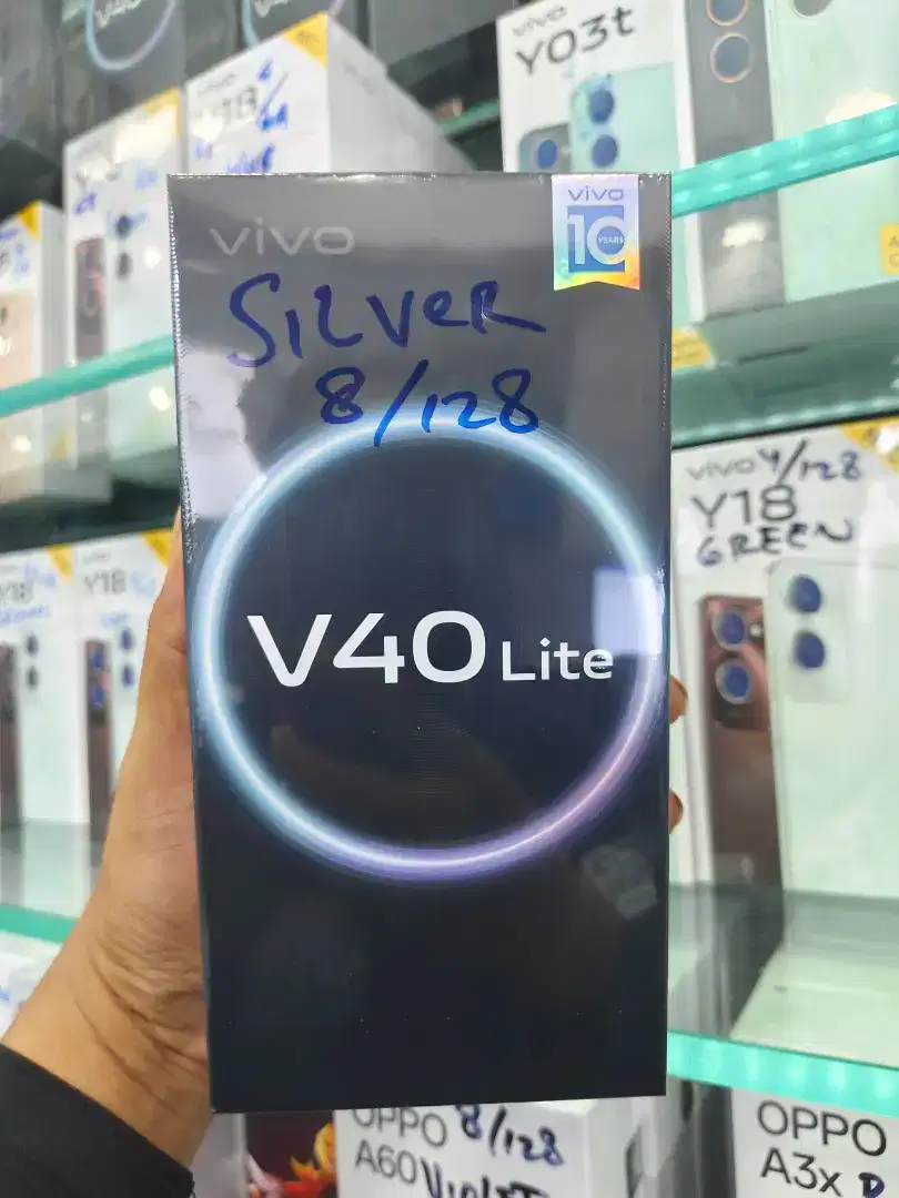 Vivo V40lite 8/128, 8/256 new