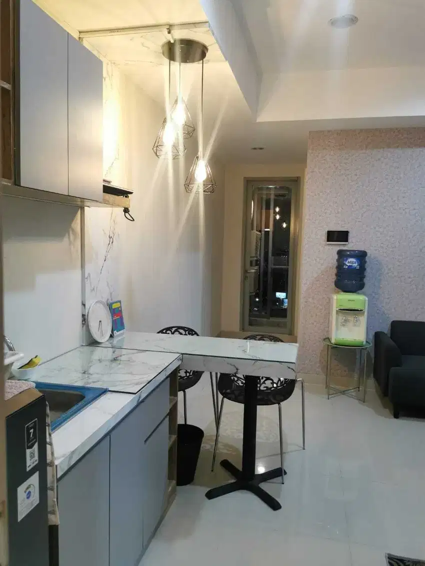 Sewa Bulanan Tahunan Apartemen Grand Sungkono Lagoon