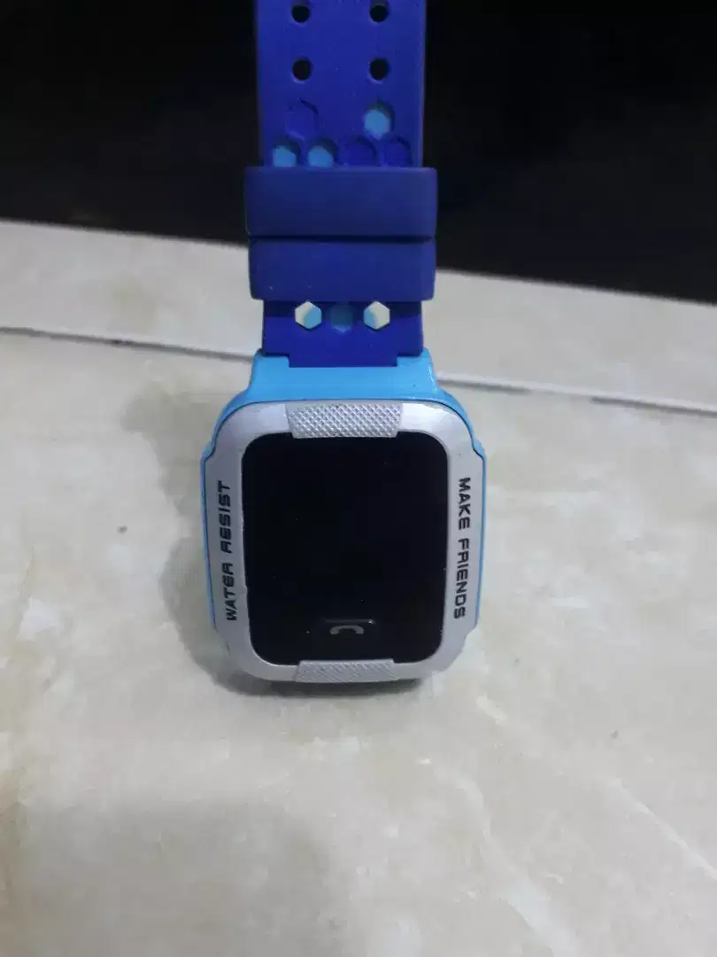 Jam smartwatch anak (lengkap)