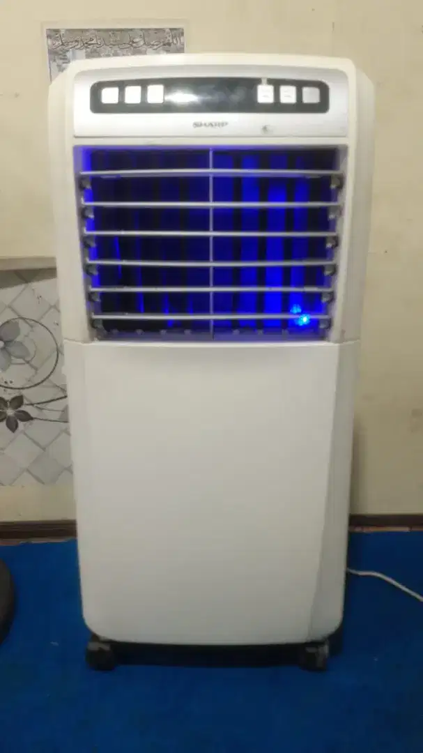 Dijual Air cooler Sharp