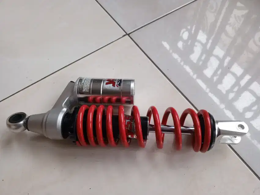 shock YSS Honda Vario, 330mm - tabung atas