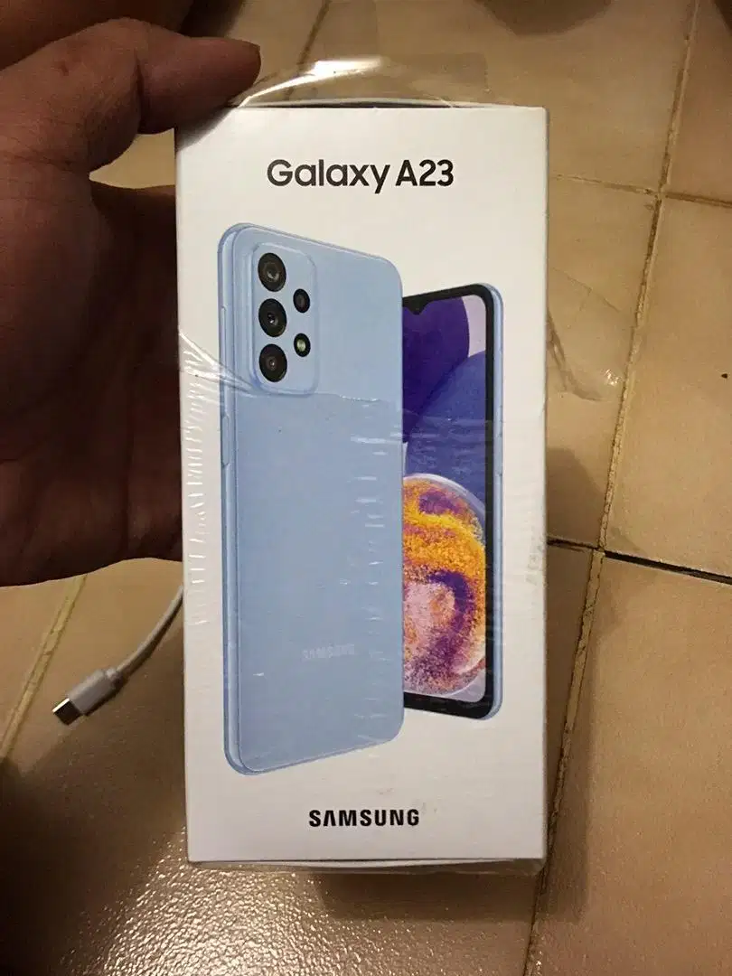 BUC SAMSUNG A23 8/128 GB MULUS 100%