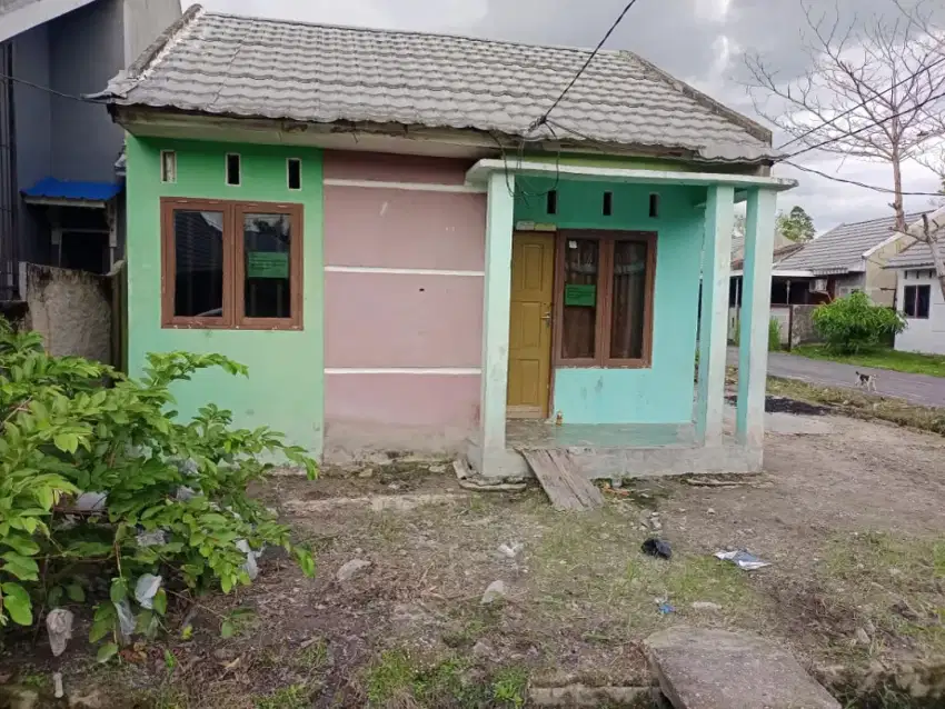 Dijual Rumah Cepat Butuh Dana