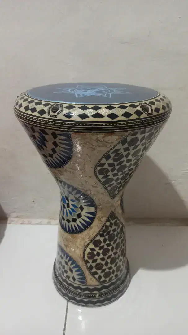 Darbuka Alexandria Impor Mesir