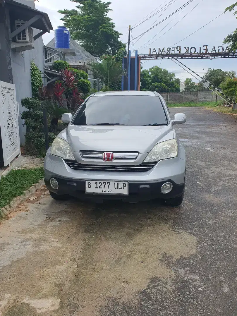 HONDA CRV 2.4 GEN 3