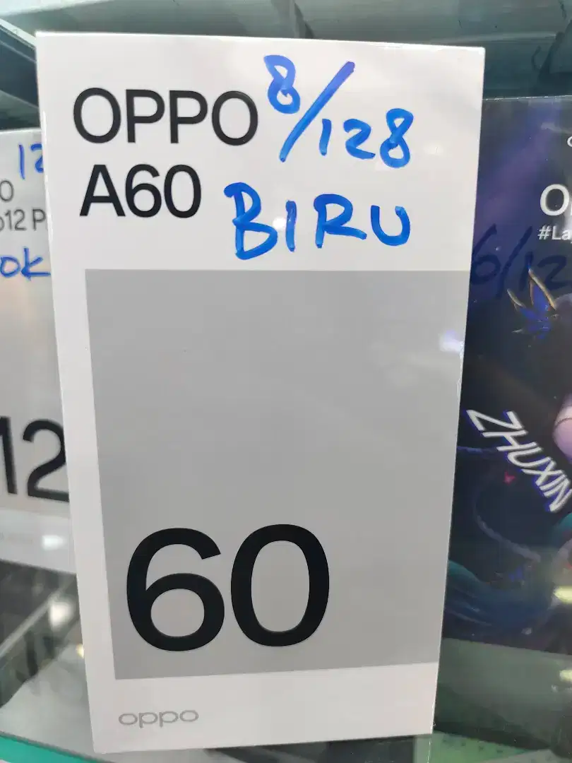 Oppo A60 8+8/128, 8+8/256 new